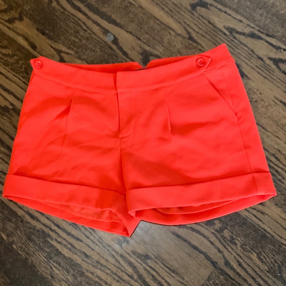 Dress shorts